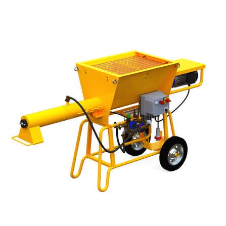 Continuous Mixer